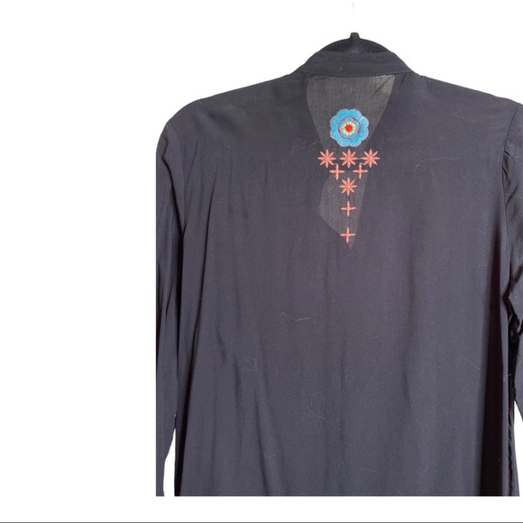 Solitaire Boho tunic - Picture 5 of 8